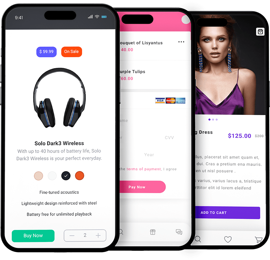 ecommerce magento apps